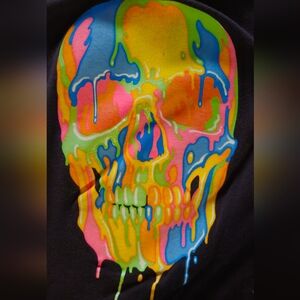 Ecko Unlimited Black Graphic Tee